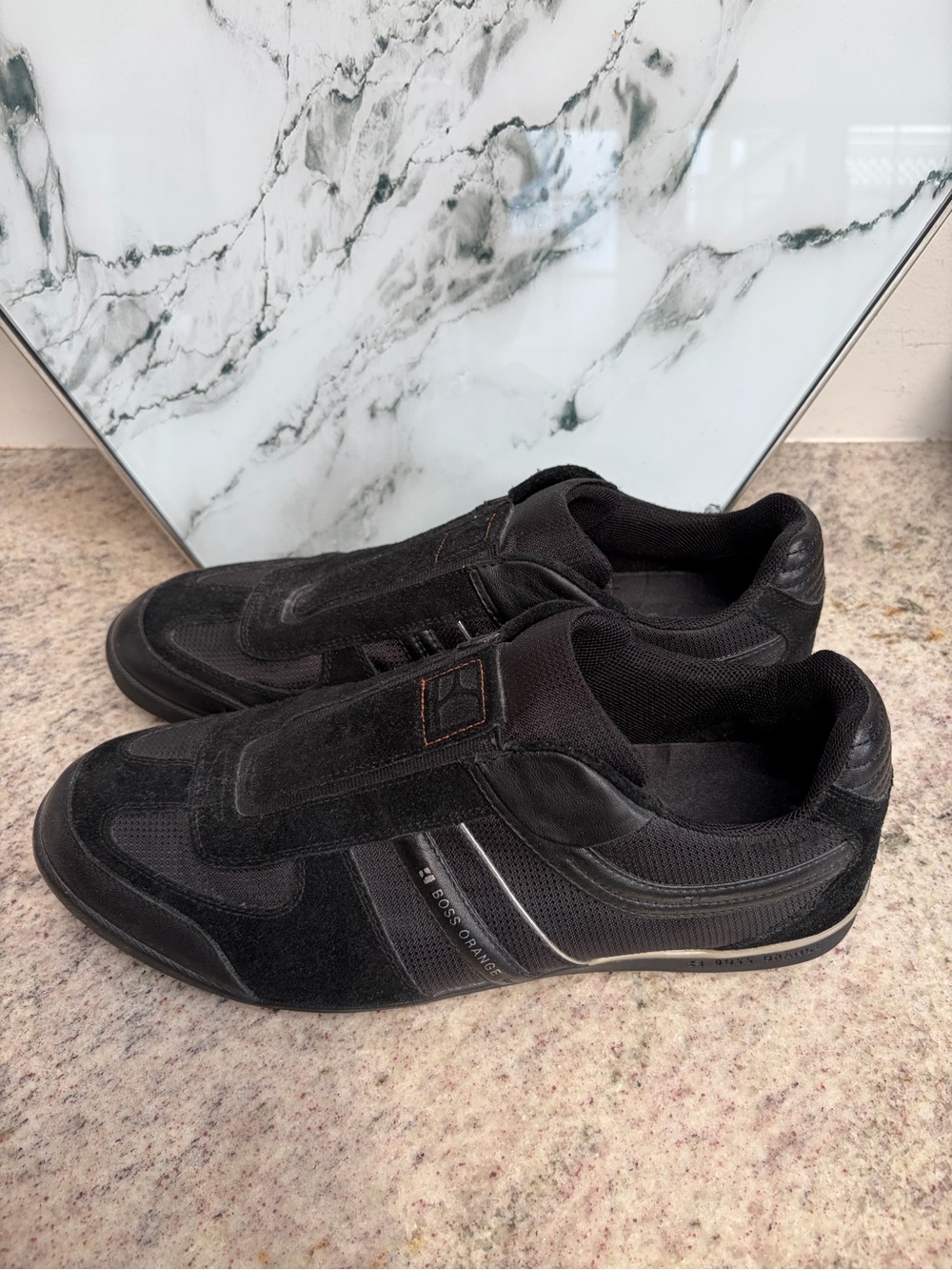 MENS BOSS SNEAKERS